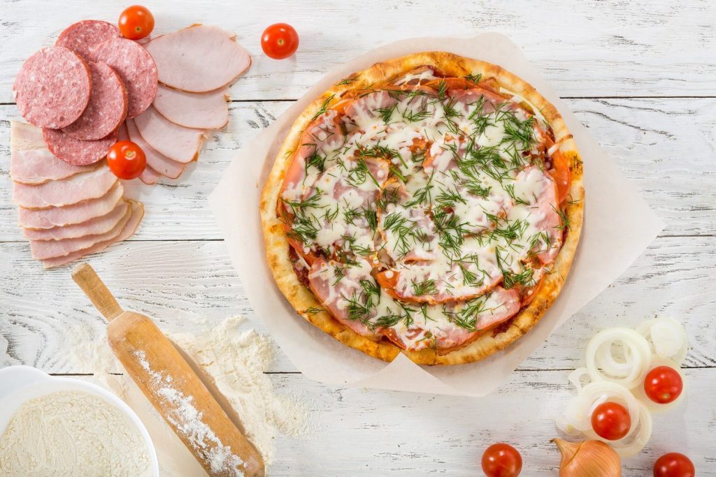 Мясное ассорти 1 Мясное ассорти